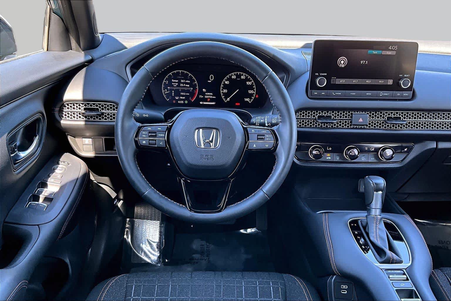 Used 2024 Honda HR-V Sport image 6