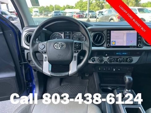Used 2023 Toyota Tacoma SR5 AWD/4WD image 16