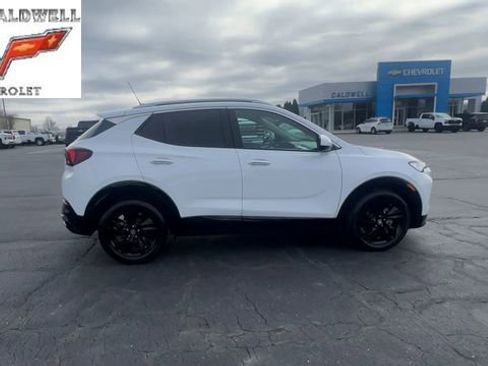 Used 2024 Buick Encore GX Sport Touring w/ Comfort Package image 9