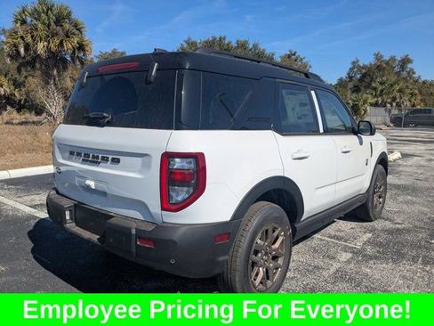 New 2026 Ford Bronco Sport Big Bend w/ Convenience Package AWD/4WD image 5