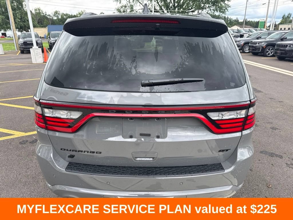 New 2026 Dodge Durango GT AWD/4WD image 8