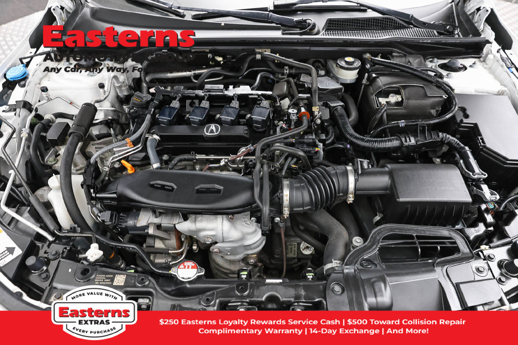 Used 2023 Acura Integra A-Spec w/ Technology Package FWD image 8