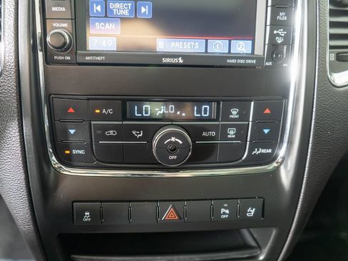 Used 2013 Dodge Durango SXT w/ Rallye Appearance Group AWD/4WD image 19