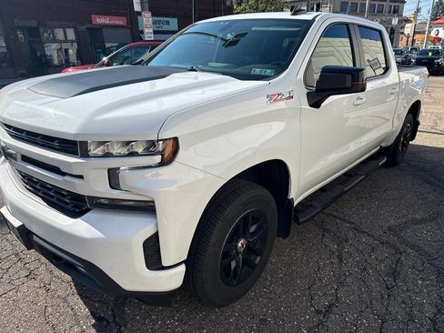 Used 2021 Chevrolet Silverado 1500 RST AWD/4WD image 9