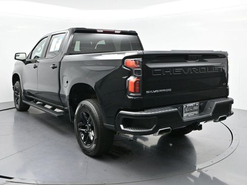Used 2024 Chevrolet Silverado 1500 LT Trail Boss AWD/4WD image 5