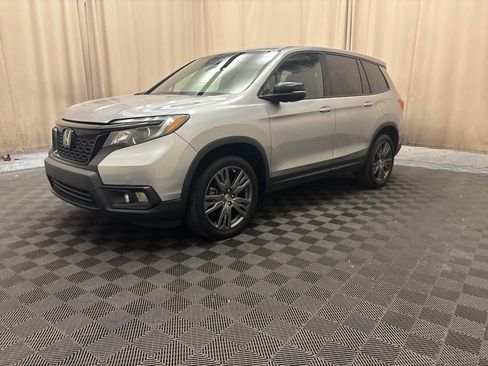 Used 2021 Honda Passport EX-L image 1