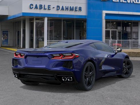 New 2026 Chevrolet Corvette Stingray Coupe w/ 1LT RWD image 4