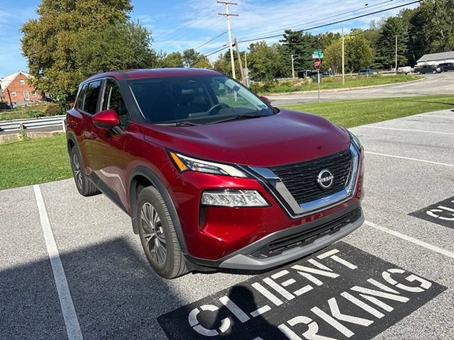 Used 2023 Nissan Rogue SV AWD/4WD image 4