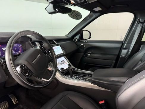 Certified 2019 Land Rover Range Rover Sport Supercharged image 6