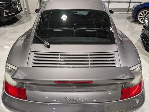 Used 2002 Porsche 911 Turbo image 19