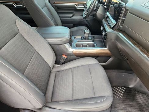 Certified 2023 Chevrolet Silverado 1500 RST w/ Z71 Off-Road Package image 14