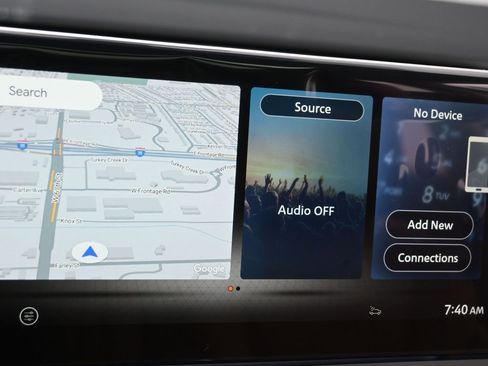 New 2026 Nissan Rogue Platinum w/ Platinum Premium Package image 9