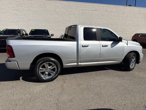 Used 2016 RAM 1500 Big Horn RWD image 4