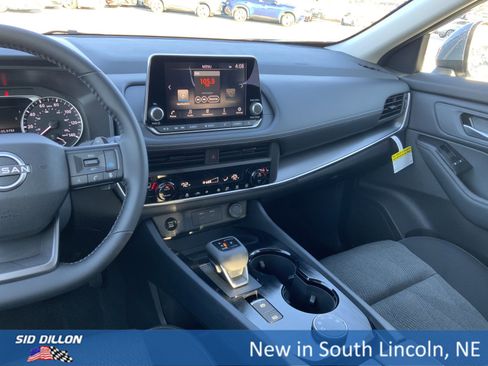 New 2026 Nissan Rogue SV w/ Cold Weather Package image 7