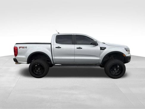 Used 2019 Ford Ranger XL w/ FX4 Off-Road Package AWD/4WD image 12