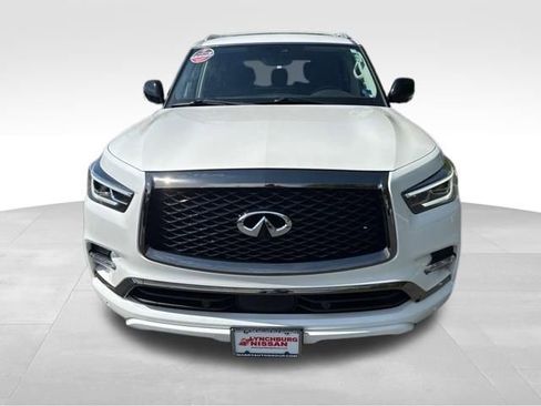 Used 2023 INFINITI QX80 Premium Select w/ All-Season Package image 9