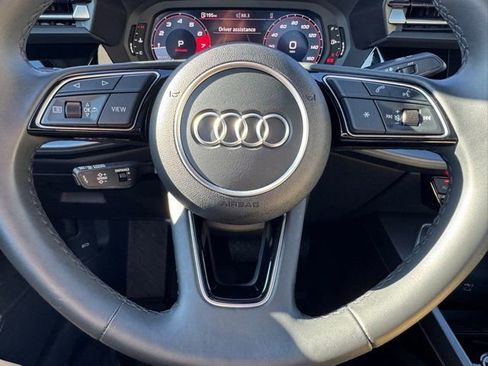 Certified 2025 Audi A3 2.0T Premium image 13