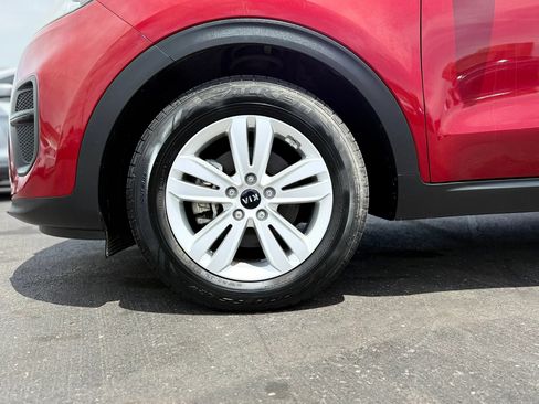 Used 2017 Kia Sportage LX FWD image 42