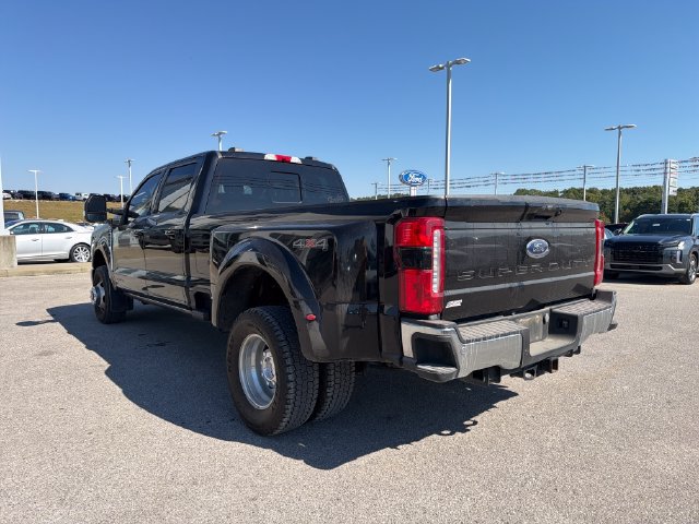 Used 2023 Ford F350 Lariat w/ Lariat Ultimate Package AWD/4WD image 8
