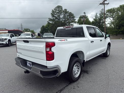 New 2026 Chevrolet Silverado 1500 W/T w/ WT Value Package AWD/4WD image 5