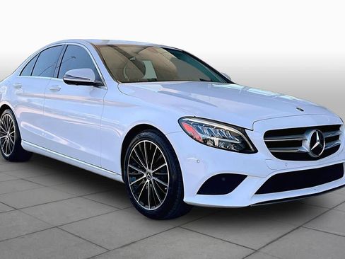 Used 2021 Mercedes-Benz C 300 Sedan image 3