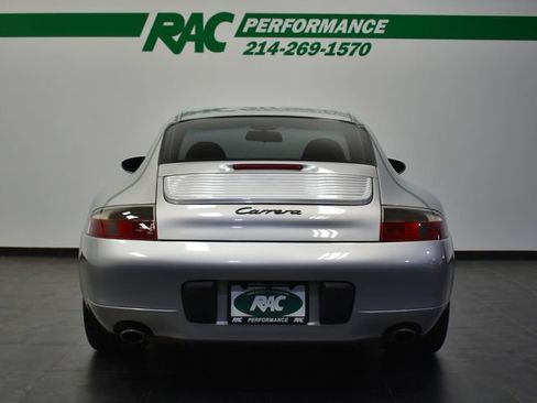 Used 2001 Porsche 911 Carrera RWD image 25