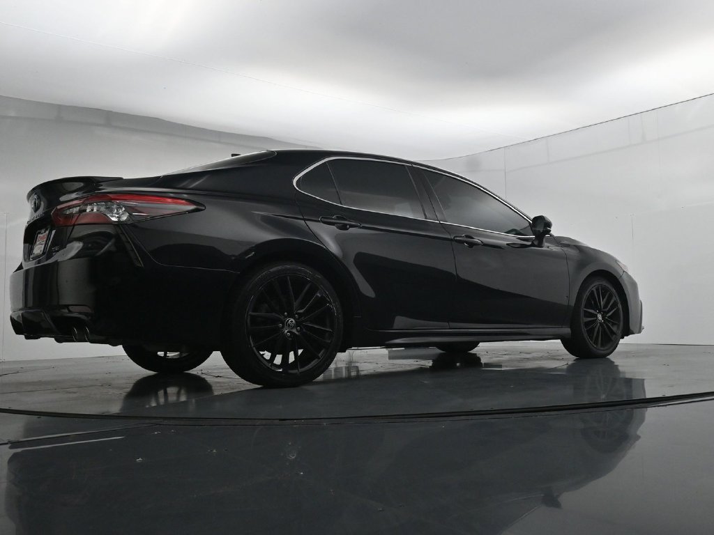 Used 2022 Toyota Camry XSE w/ Cold Weather Package AWD/4WD image 38