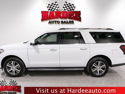 Used 2022 Ford Expedition Max Limited image 1