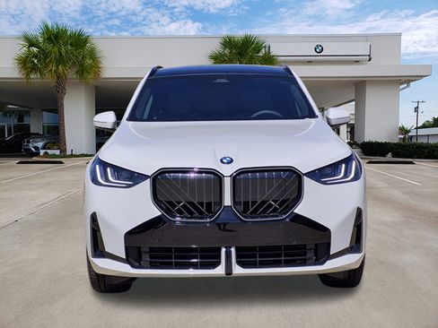 New 2026 BMW X3 xDrive30 AWD/4WD image 2