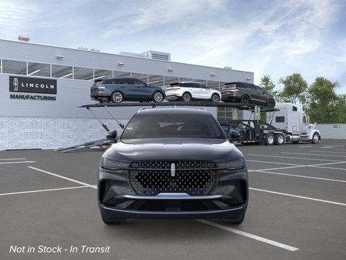 New 2026 Lincoln Nautilus Black Label AWD/4WD image 6