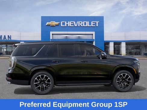 New 2026 Chevrolet Tahoe RST w/ RST Capability Package AWD/4WD image 6