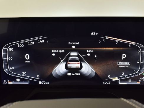 New 2026 INFINITI QX80 4WD w/ Sport Exterior Package image 22