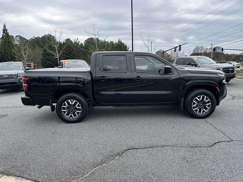 Certified 2024 Nissan Frontier SL w/ Technology Package AWD/4WD image 10