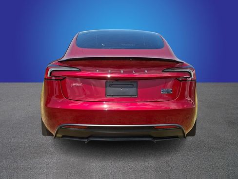 Used 2025 Tesla Model 3 Performance AWD/4WD image 5