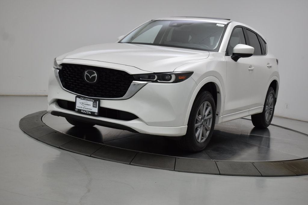 Certified 2025 MAZDA CX-5 AWD 2.5 S w/ Preferred Package image 14
