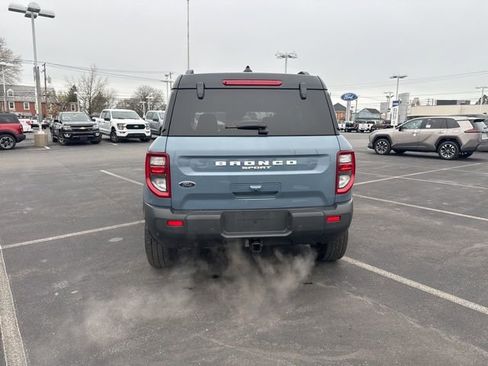 Used 2025 Ford Bronco Sport Badlands image 3