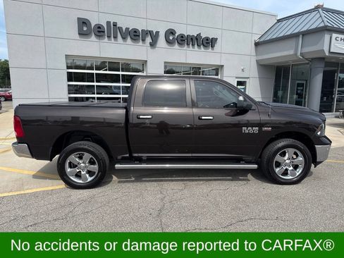Used 2016 RAM 1500 Big Horn AWD/4WD image 4