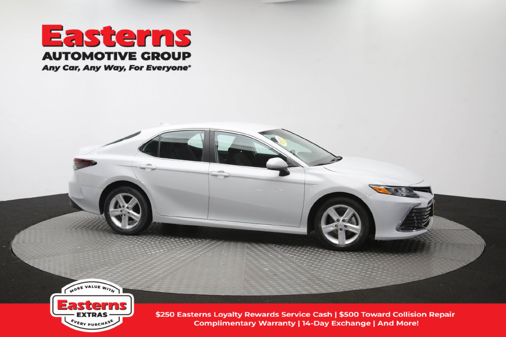 Used 2023 Toyota Camry LE FWD image 48