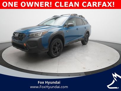Used 2024 Subaru Outback Wilderness