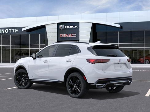 New 2026 Buick Envision Sport Touring image 3