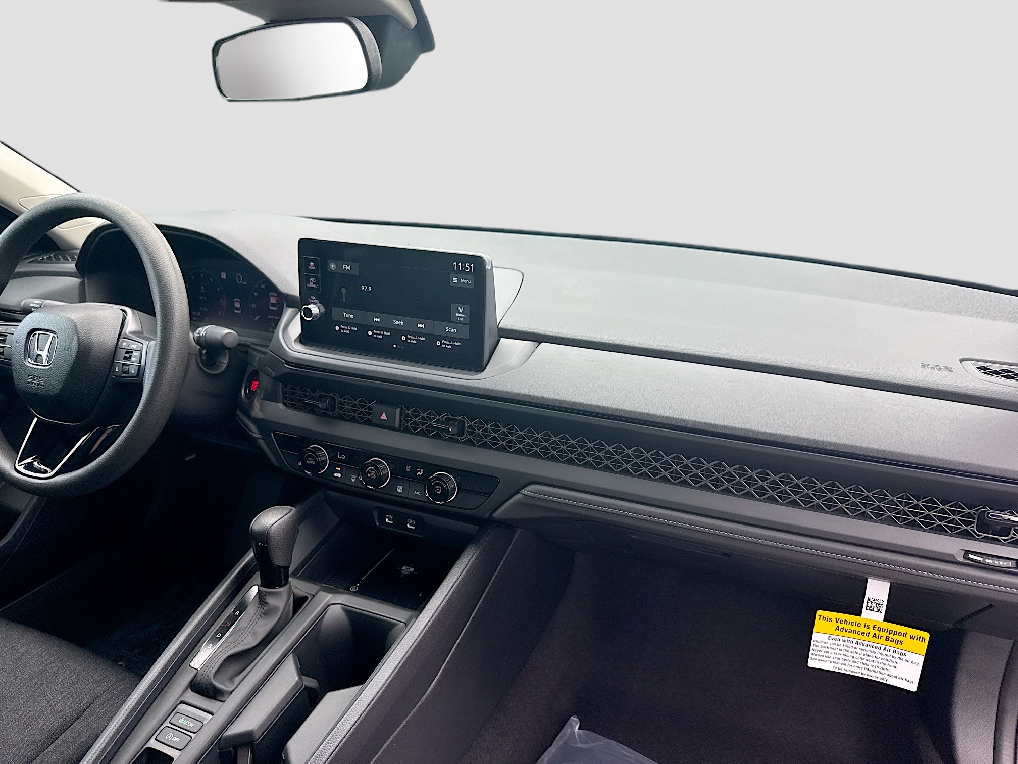 New 2026 Honda Accord LX image 24