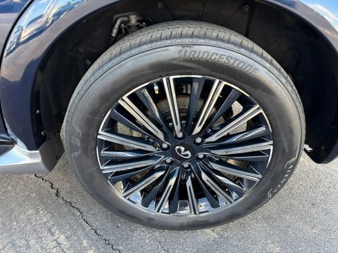 Used 2019 INFINITI QX80 Limited w/ All-Season Package AWD/4WD image 53