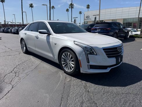 Used 2018 Cadillac CT6 Premium Luxury image 7