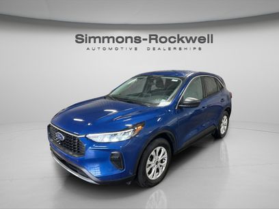 Used 2023 Ford Escape Active