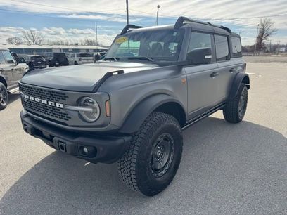 Used 2025 Ford Bronco Badlands w/ Sasquatch Package