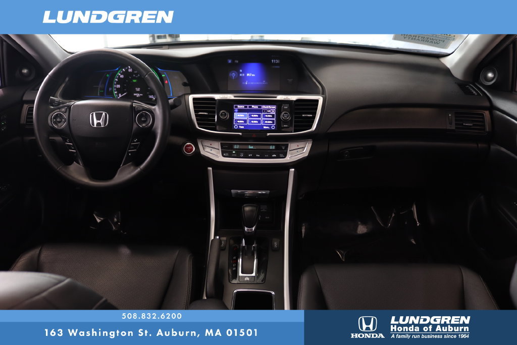 Used 2014 Honda Accord EX-L image 19