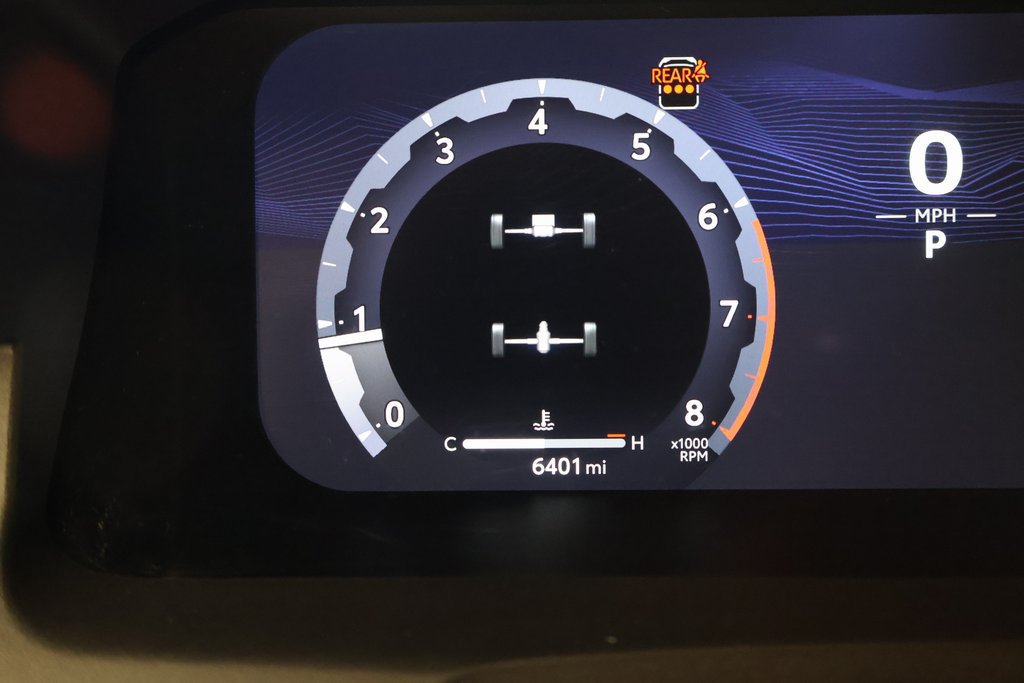 Used 2025 Toyota 4Runner TRD Sport RWD image 17