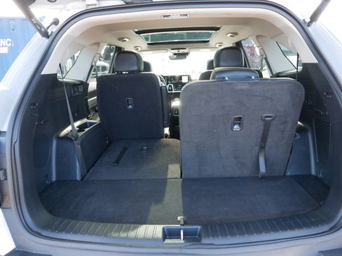 Certified 2021 Kia Sorento SX Prestige image 18