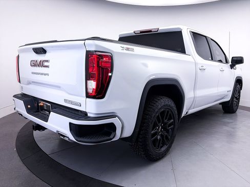 Used 2025 GMC Sierra 1500 Elevation w/ X31 Off-Road Package AWD/4WD image 16