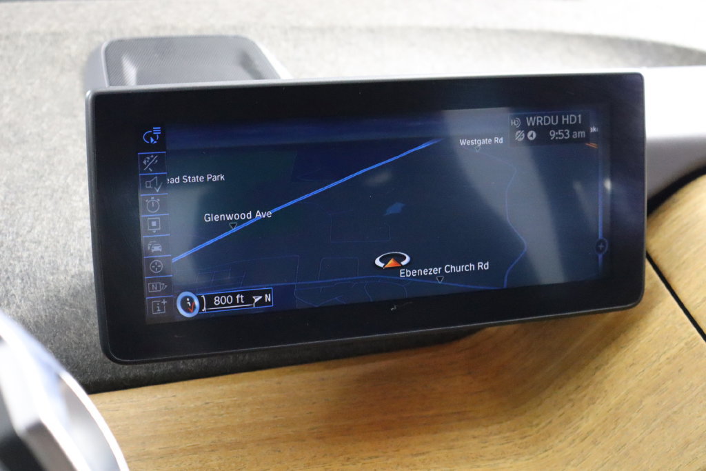Used 2015 BMW i3 w/ Range Extender RWD image 27
